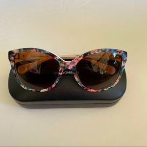 Dolce & Gabbana Sunglasses